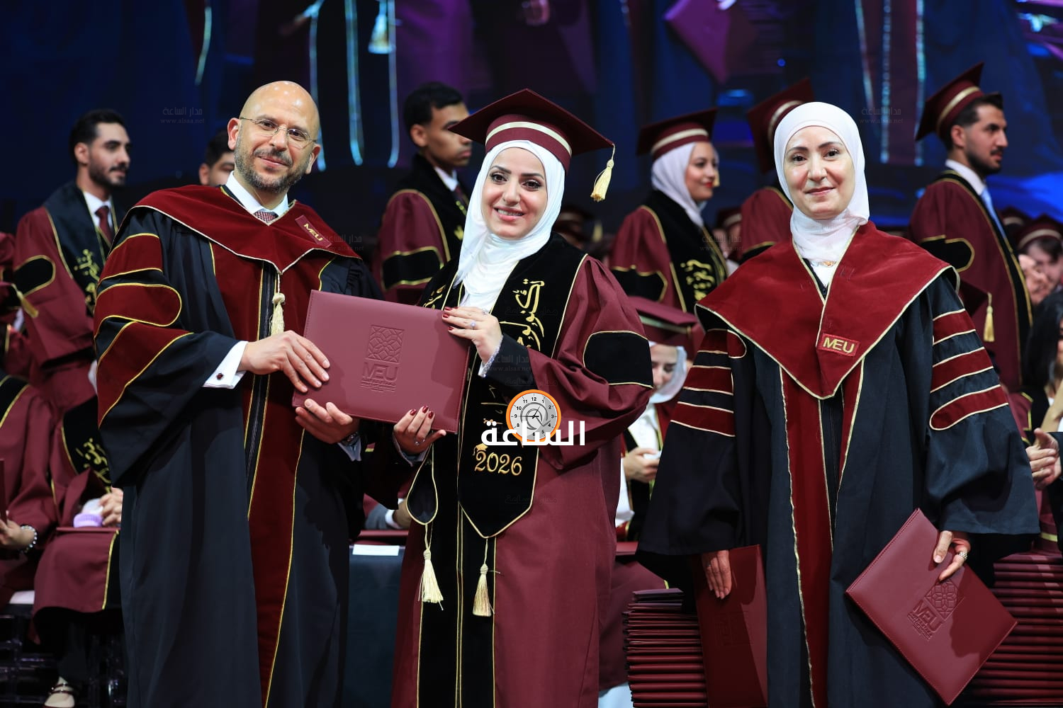 Madar Al-Saa Images 0.19825770573216628