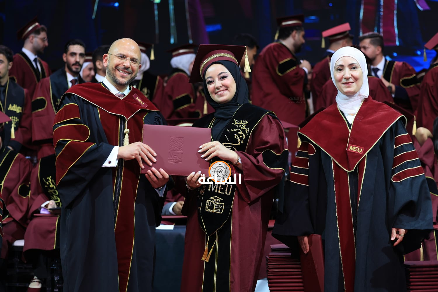 Madar Al-Saa Images 0.9906503893008866