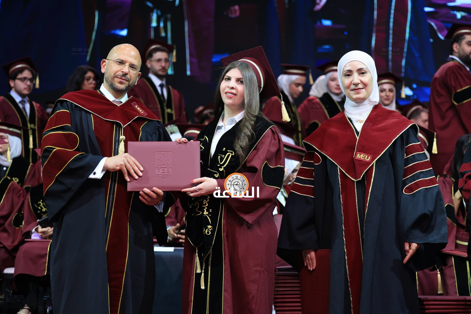 Madar Al-Saa Images 0.00047974482343615676