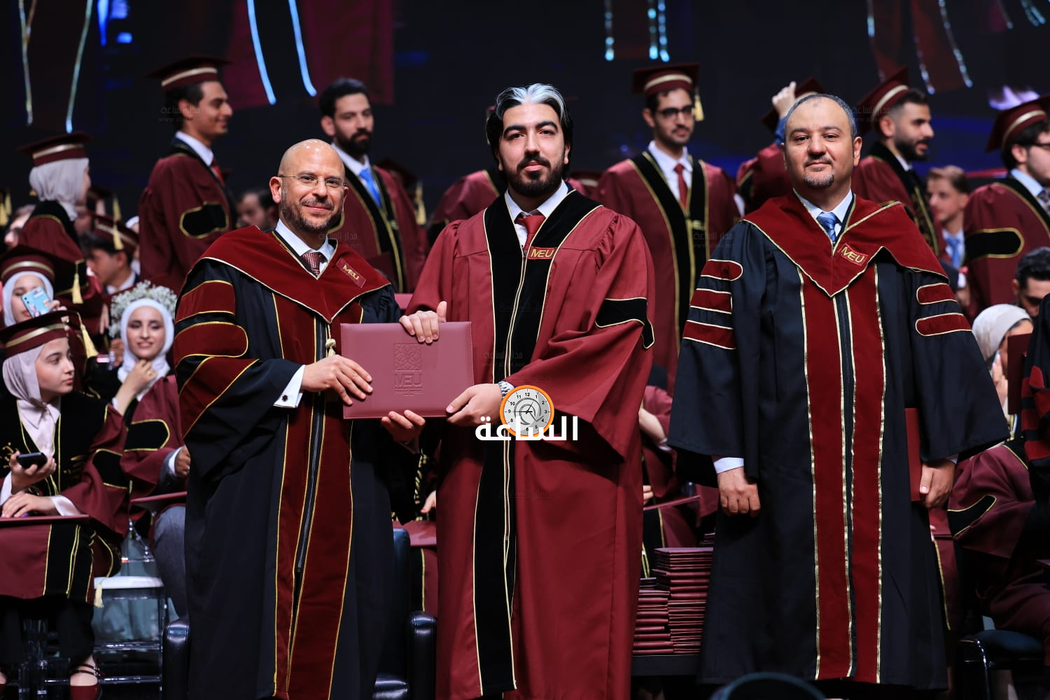 Madar Al-Saa Images 0.7142566474158453