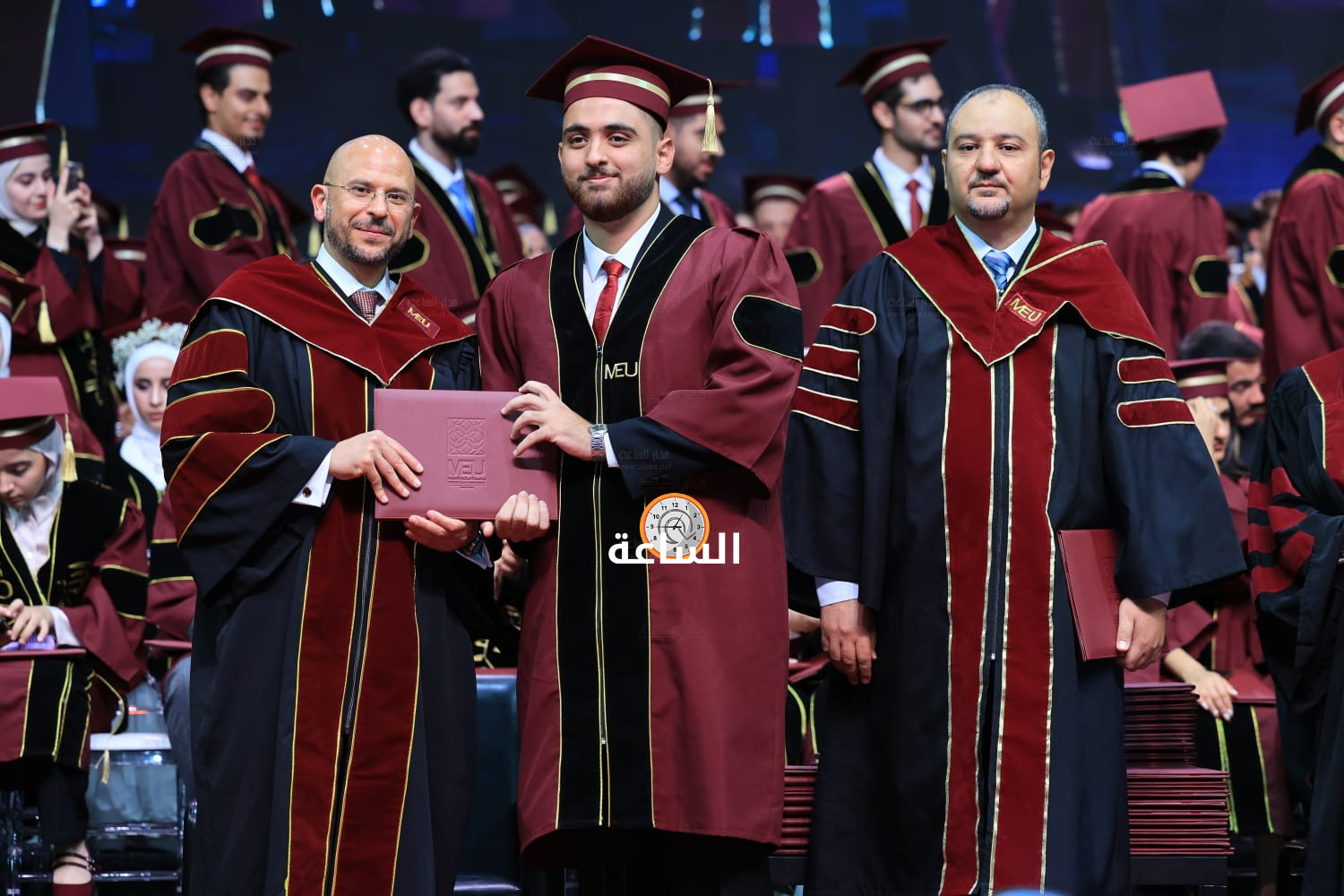Madar Al-Saa Images 0.3571679470885949