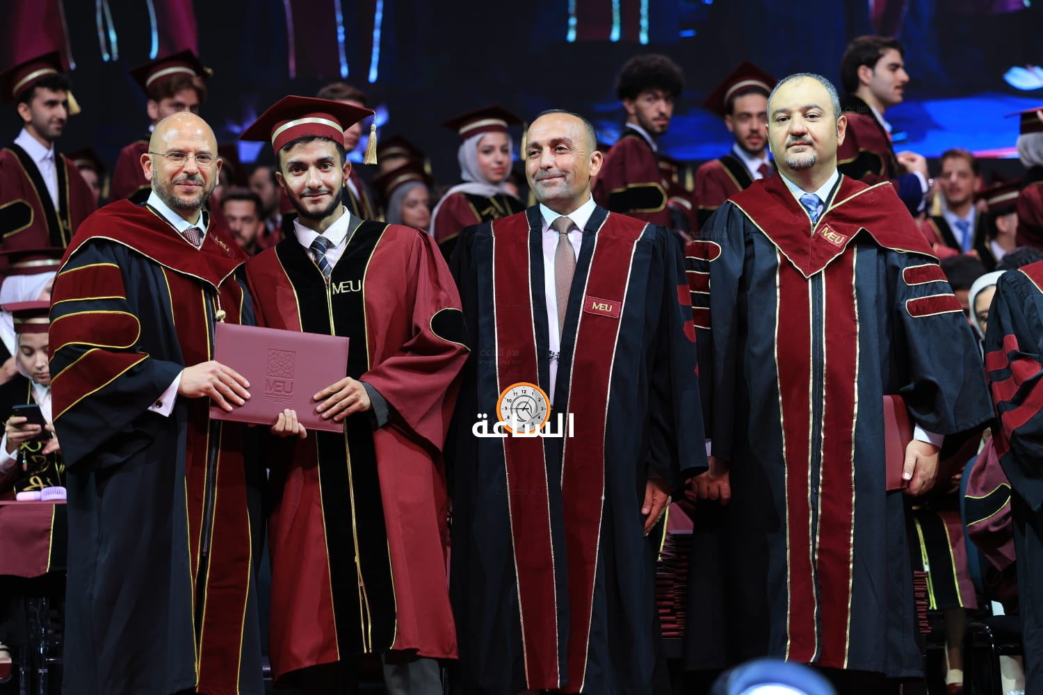 Madar Al-Saa Images 0.1836140383917475