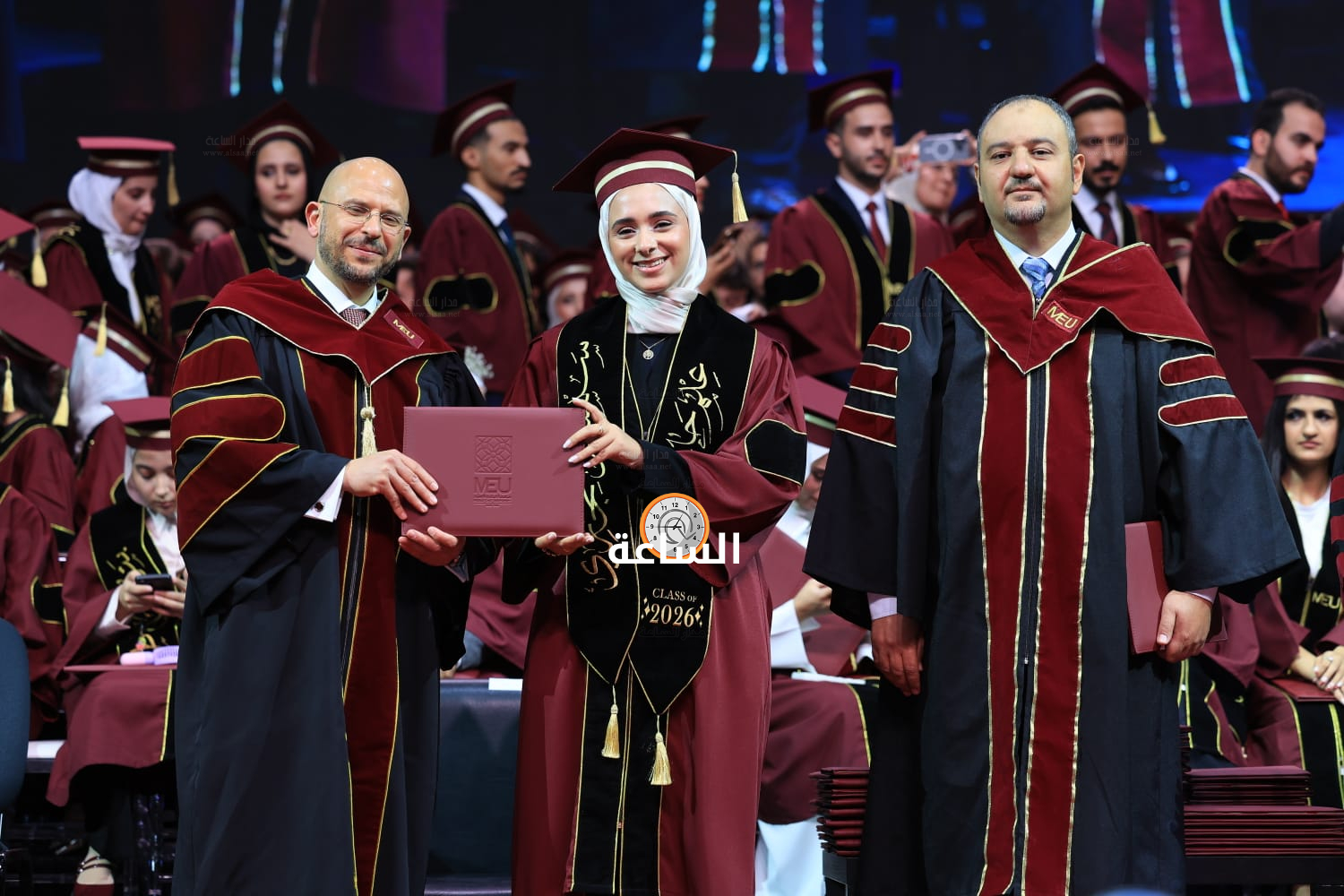 Madar Al-Saa Images 0.813393953640681