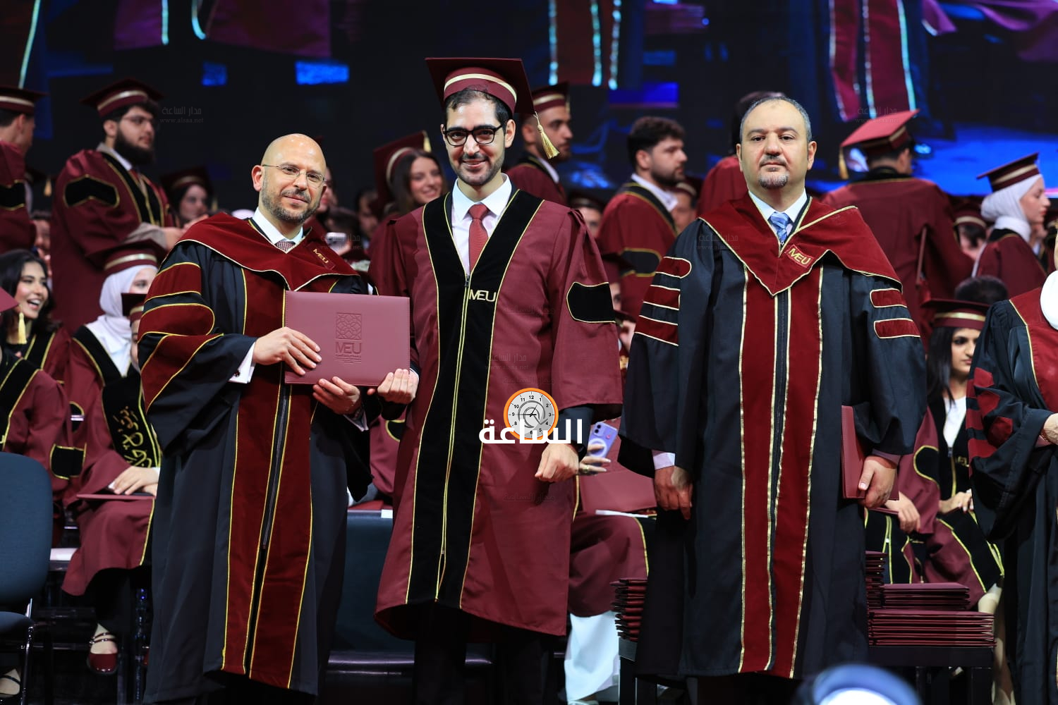 Madar Al-Saa Images 0.4400754667500294