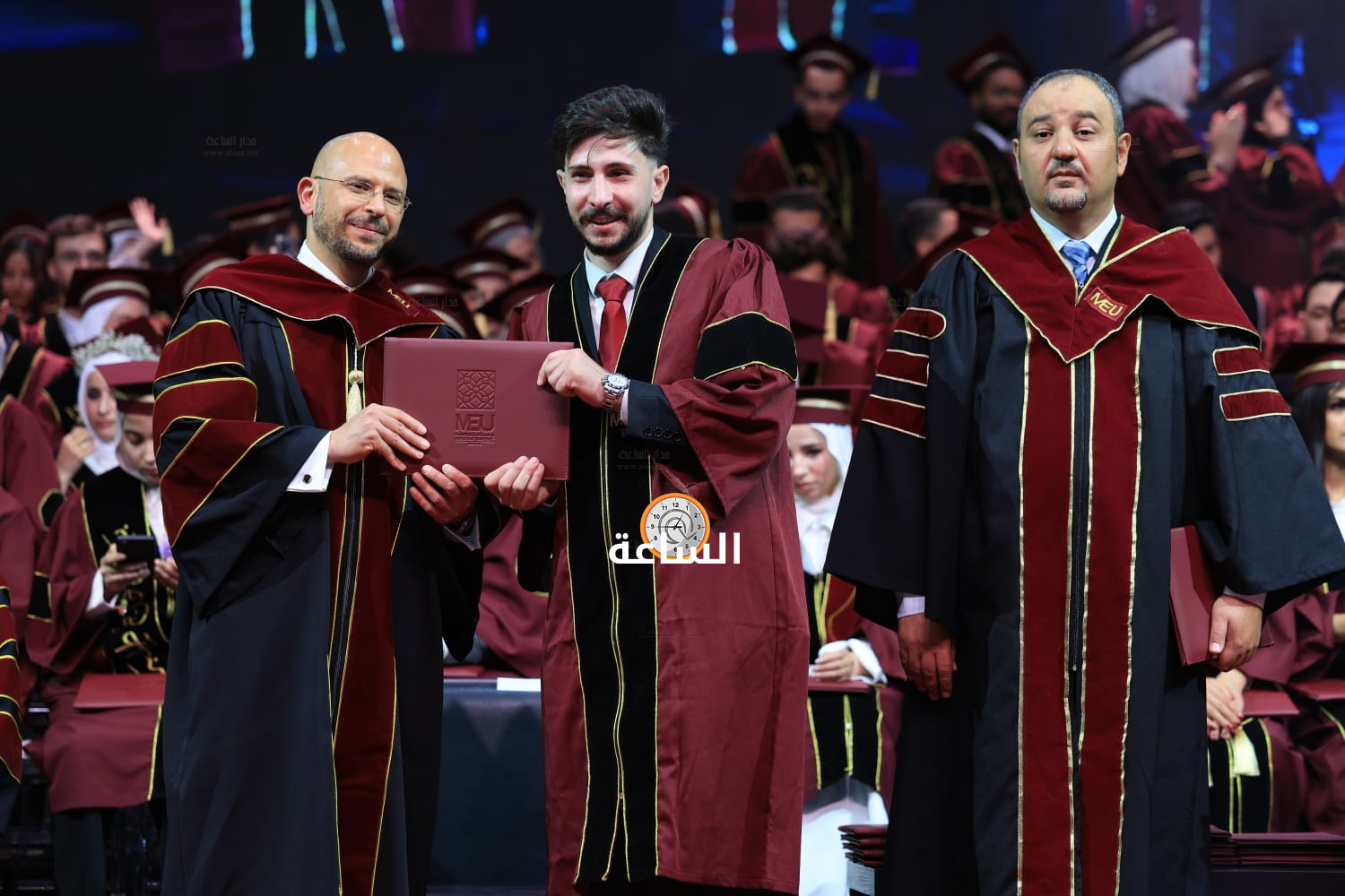 Madar Al-Saa Images 0.13882625410739557