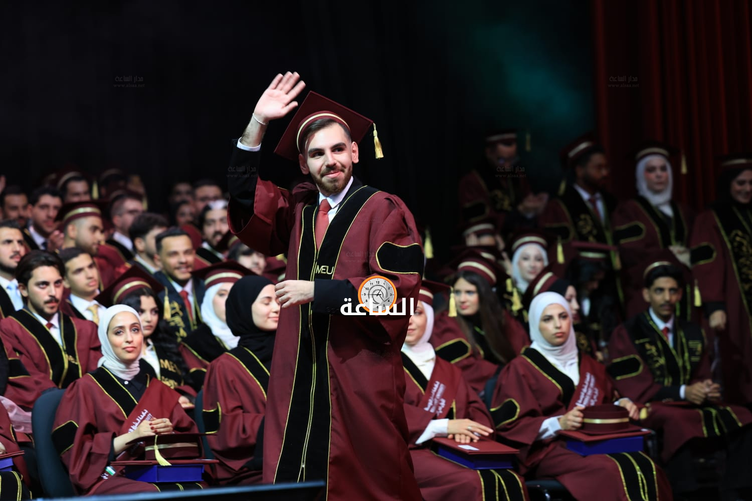 Madar Al-Saa Images 0.3934517825316082