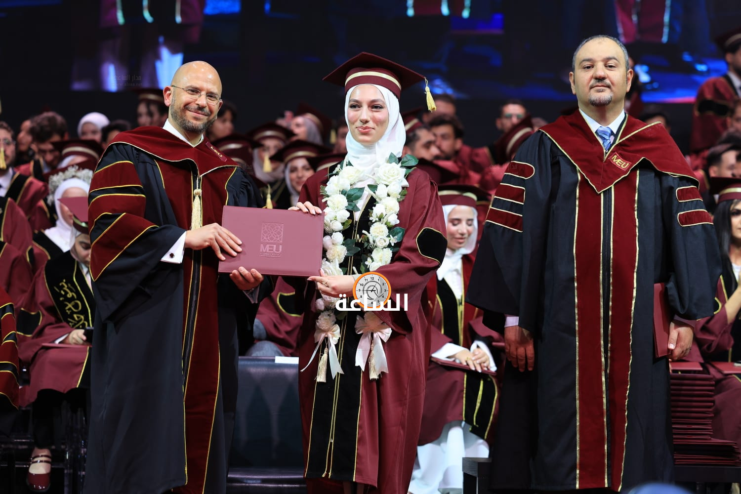 Madar Al-Saa Images 0.8235428059522432
