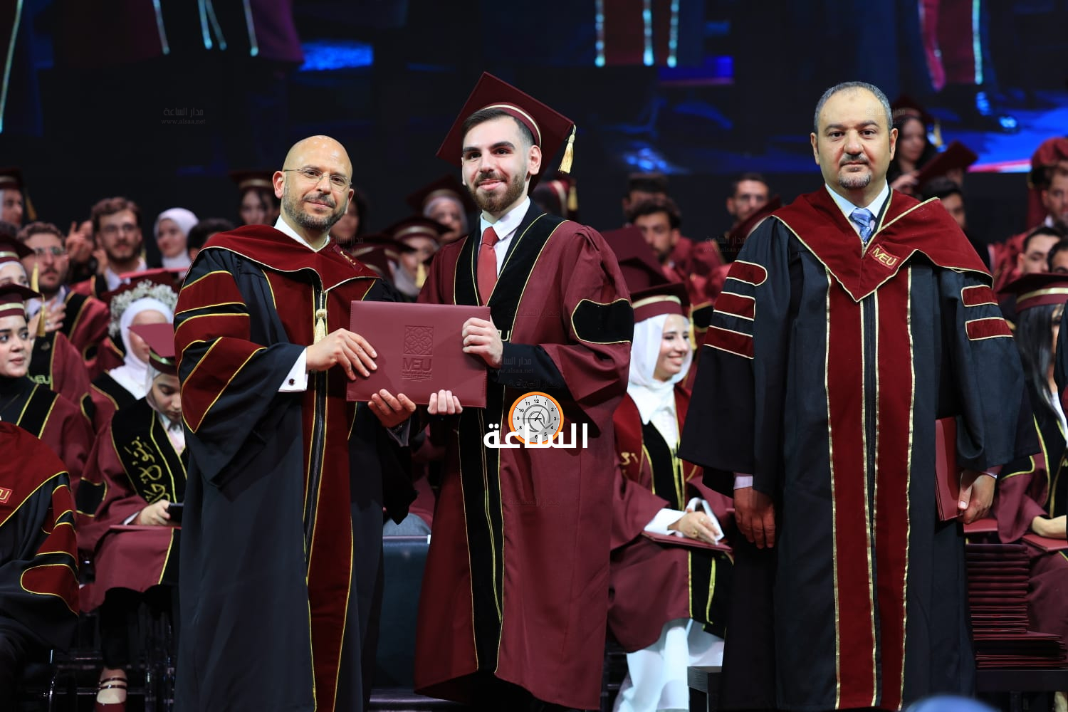 Madar Al-Saa Images 0.21223585975394887