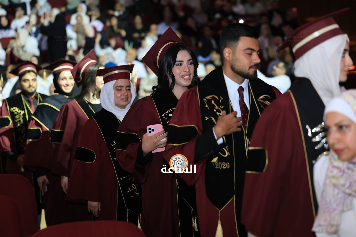 Madar Al-Saa Images 0.8359334083376655
