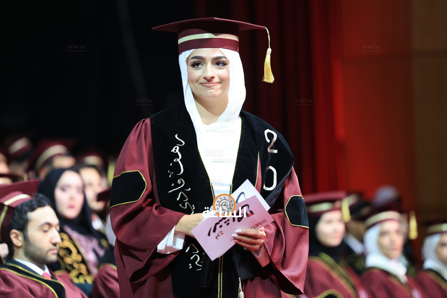 Madar Al-Saa Images 0.4957855508553407