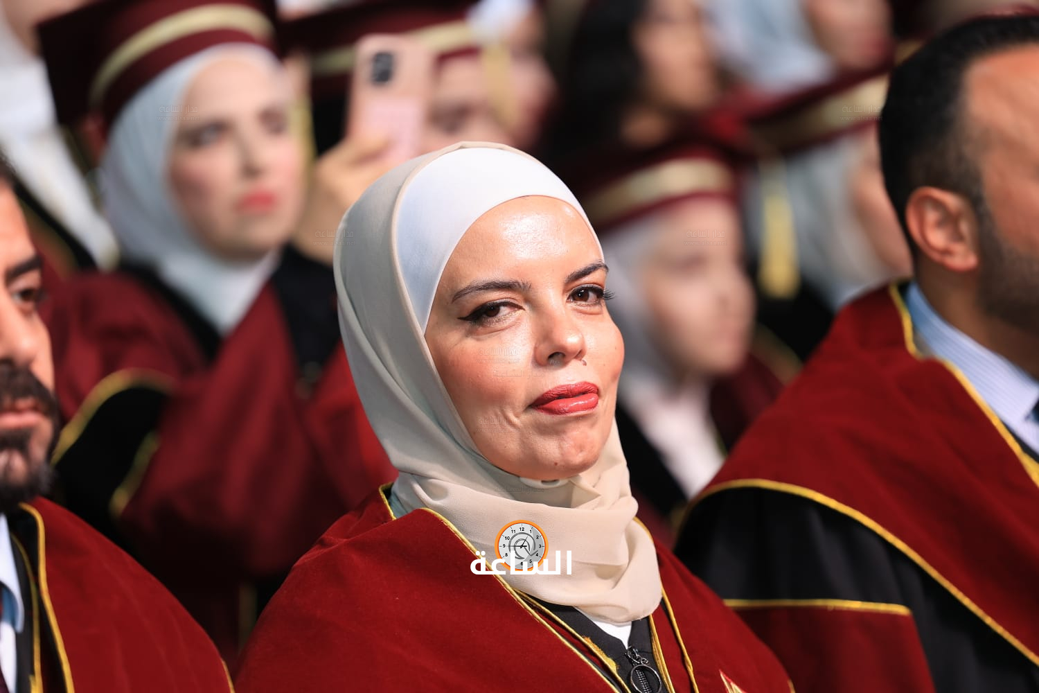 Madar Al-Saa Images 0.9539549650548556
