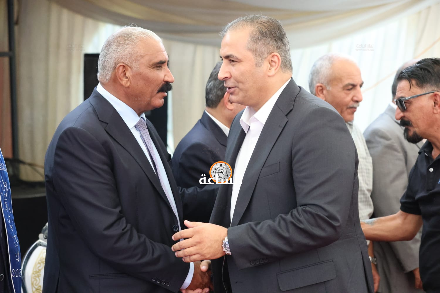 Madar Al-Saa Images 0.2754196441850799