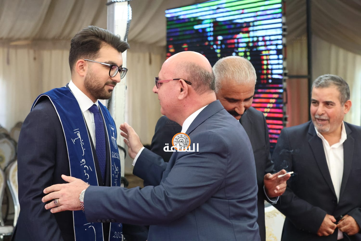 Madar Al-Saa Images 0.27686015108245576