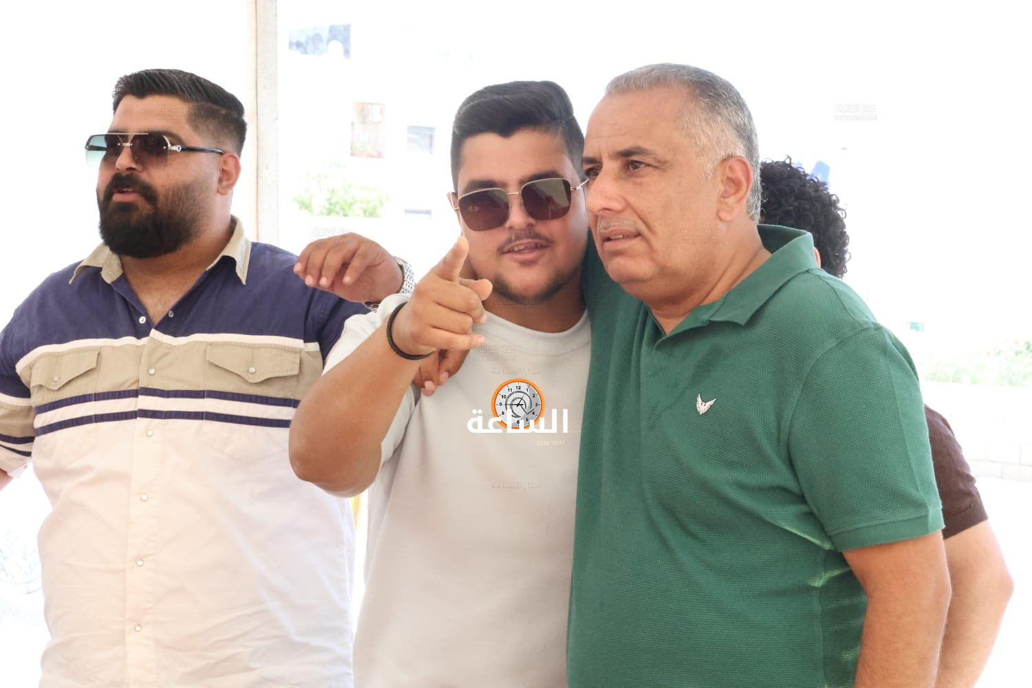Madar Al-Saa Images 0.28317066773179356