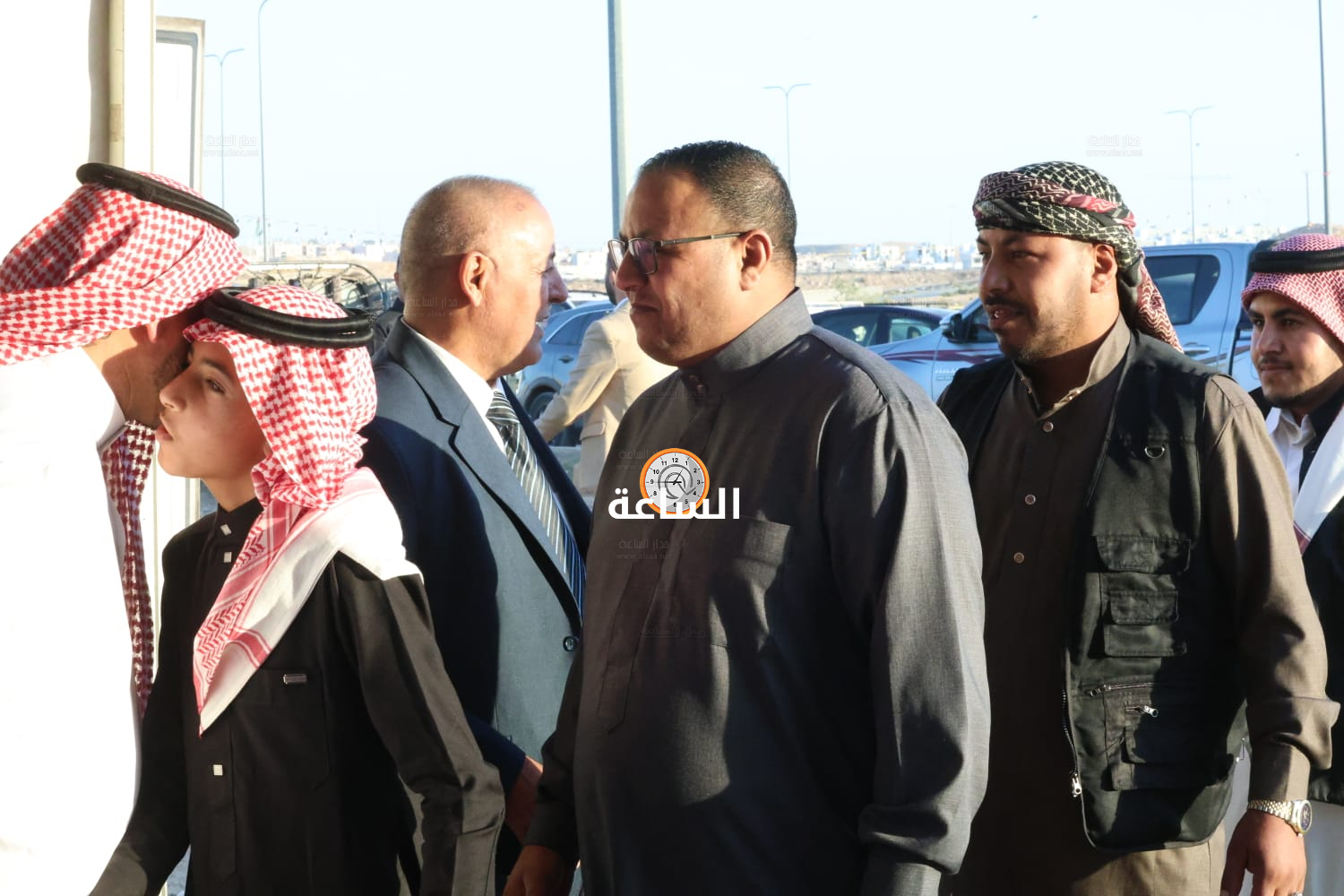 Madar Al-Saa Images 0.31492932634780924