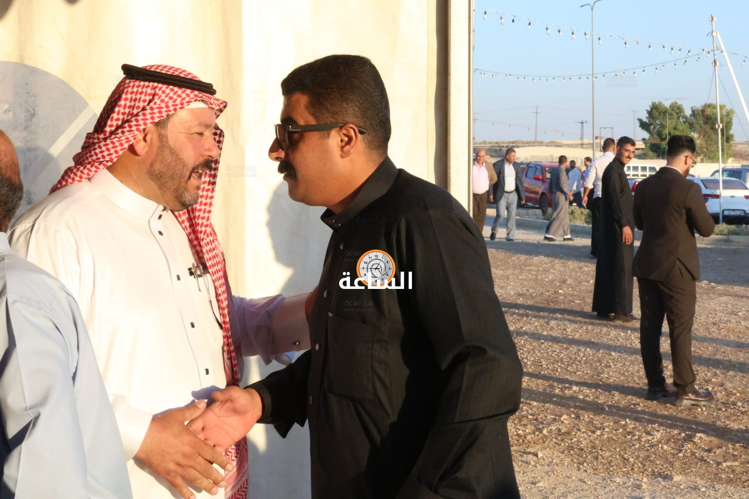 Madar Al-Saa Images 0.8430399130607243