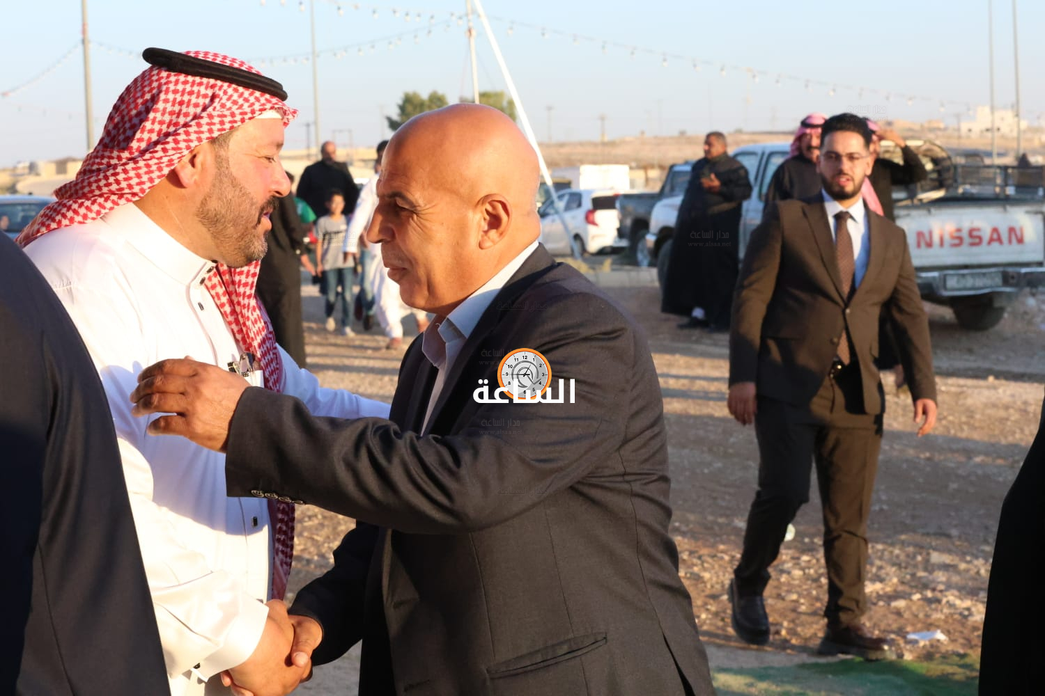 Madar Al-Saa Images 0.3382507205779117