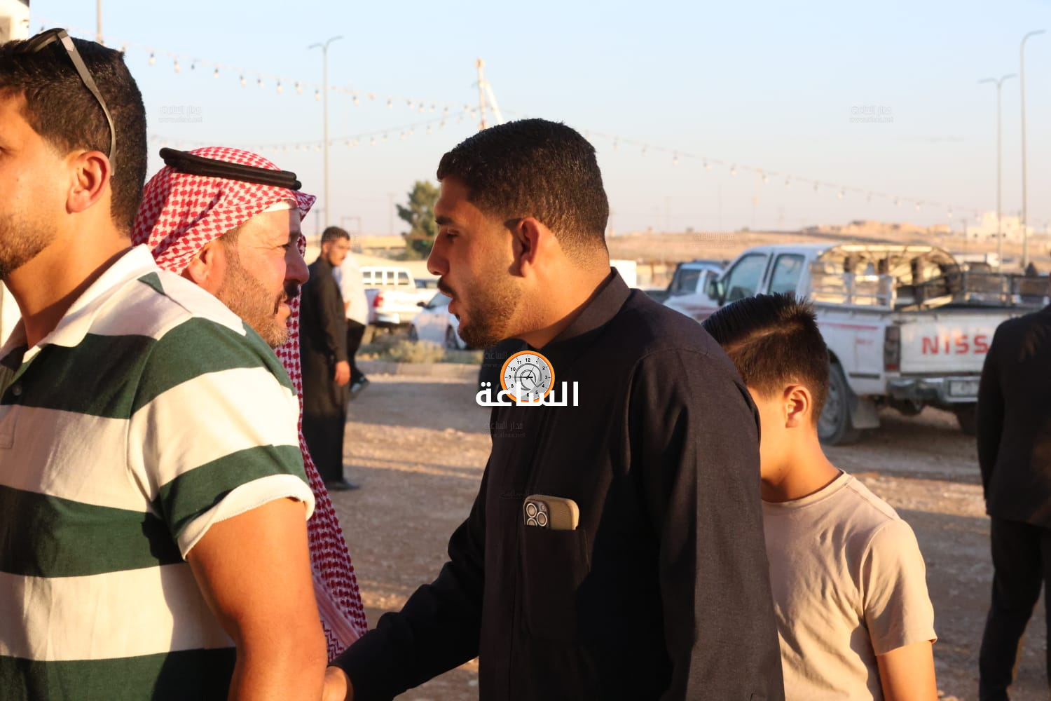 Madar Al-Saa Images 0.09314790493581149