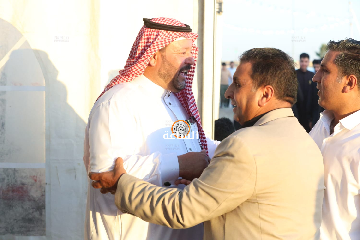 Madar Al-Saa Images 0.5828393943047625