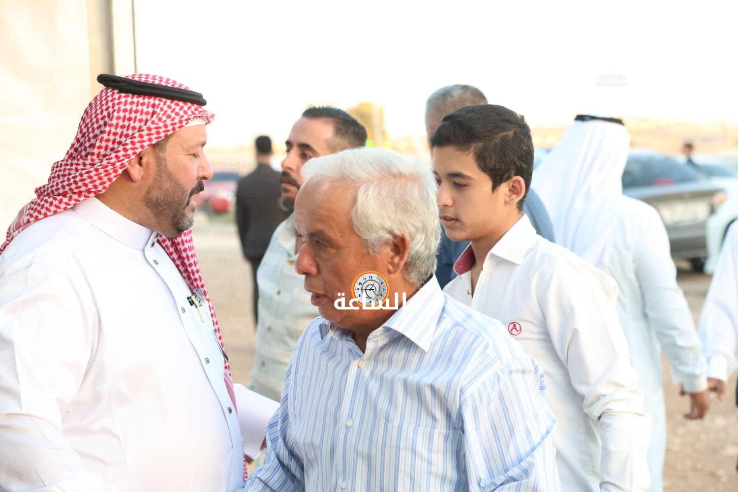 Madar Al-Saa Images 0.7874322998914649