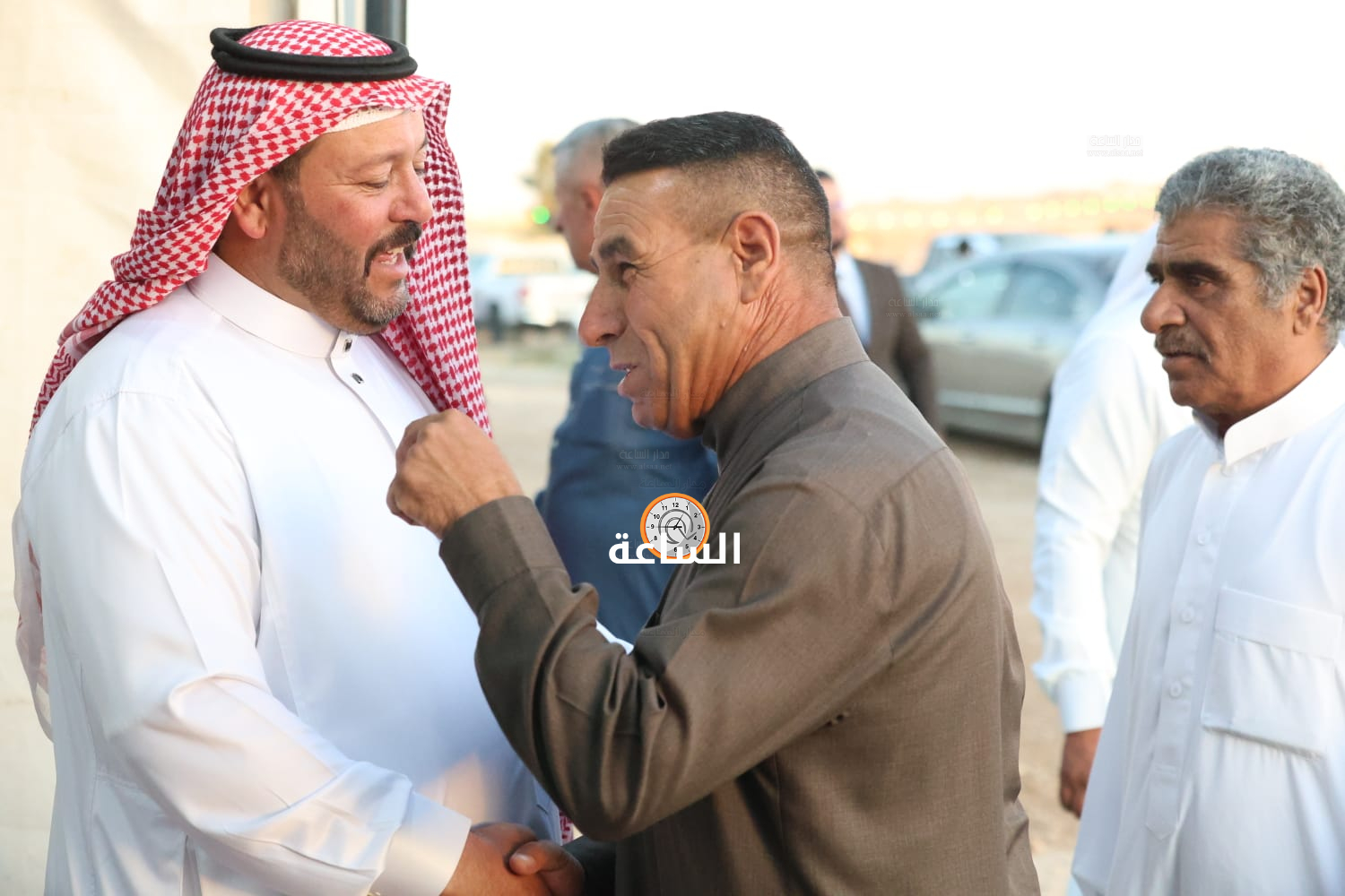 Madar Al-Saa Images 0.47679406173359007