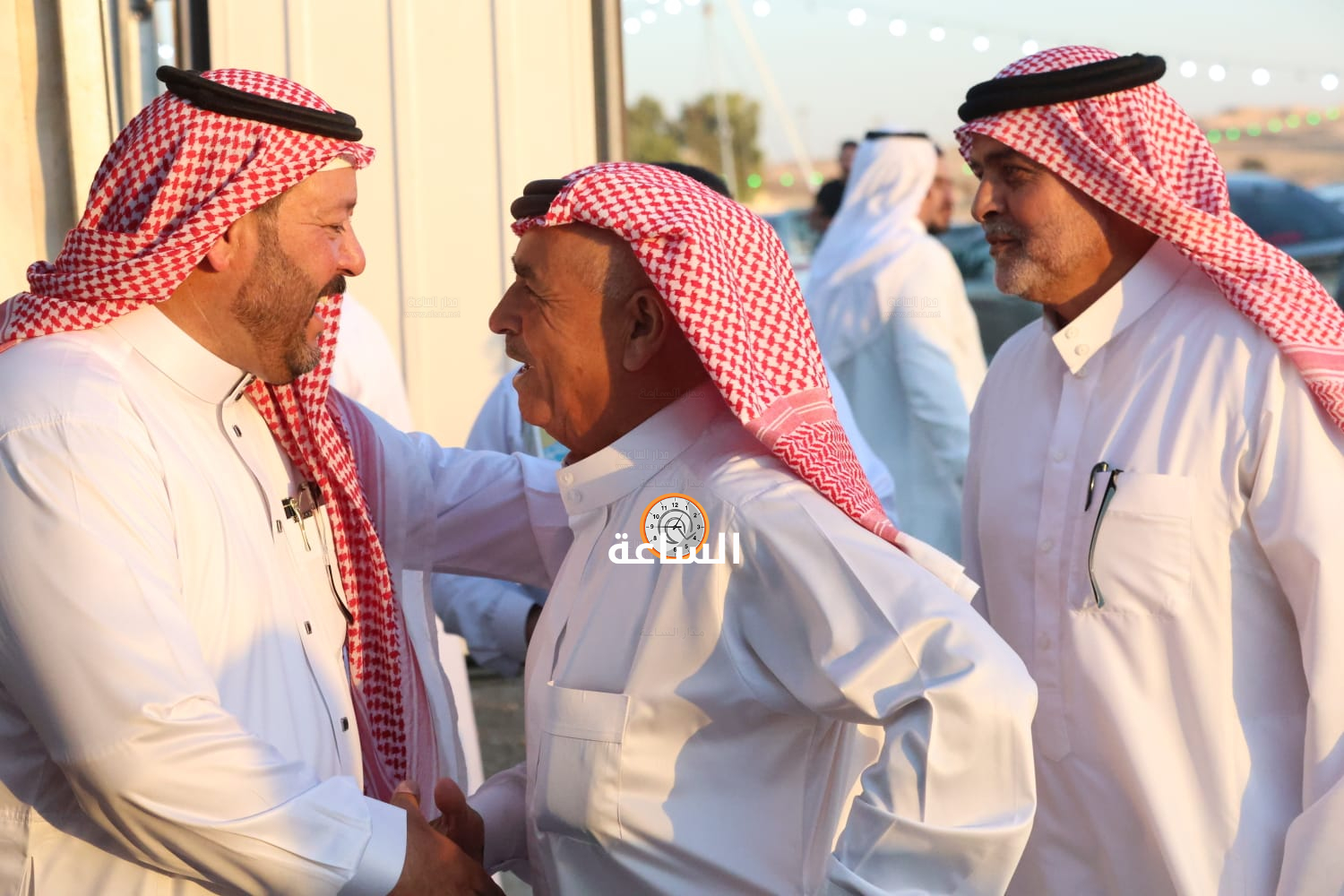 Madar Al-Saa Images 0.7383219128195923