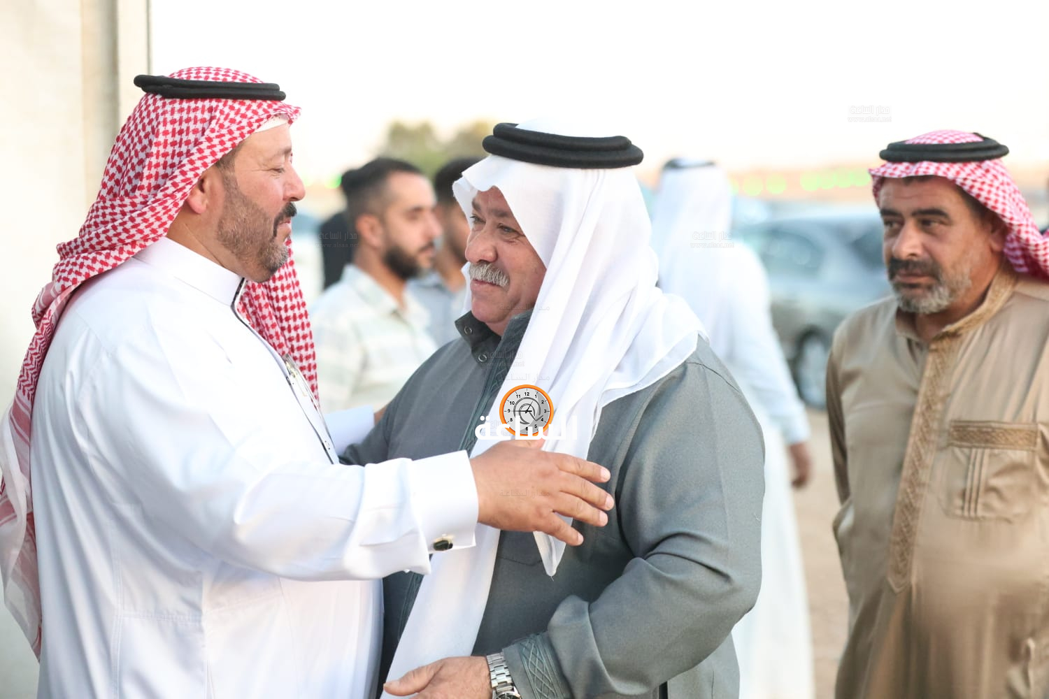 Madar Al-Saa Images 0.41151985521099244