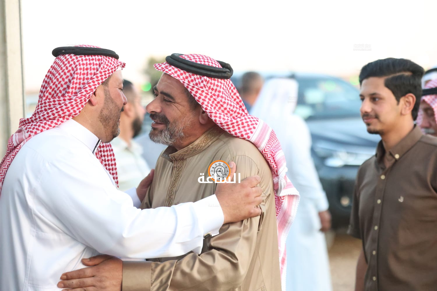 Madar Al-Saa Images 0.3043703673093463