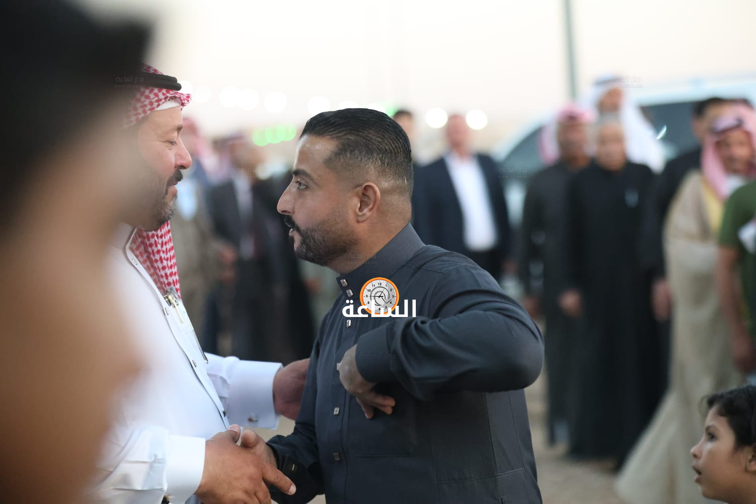 Madar Al-Saa Images 0.3664081610291883