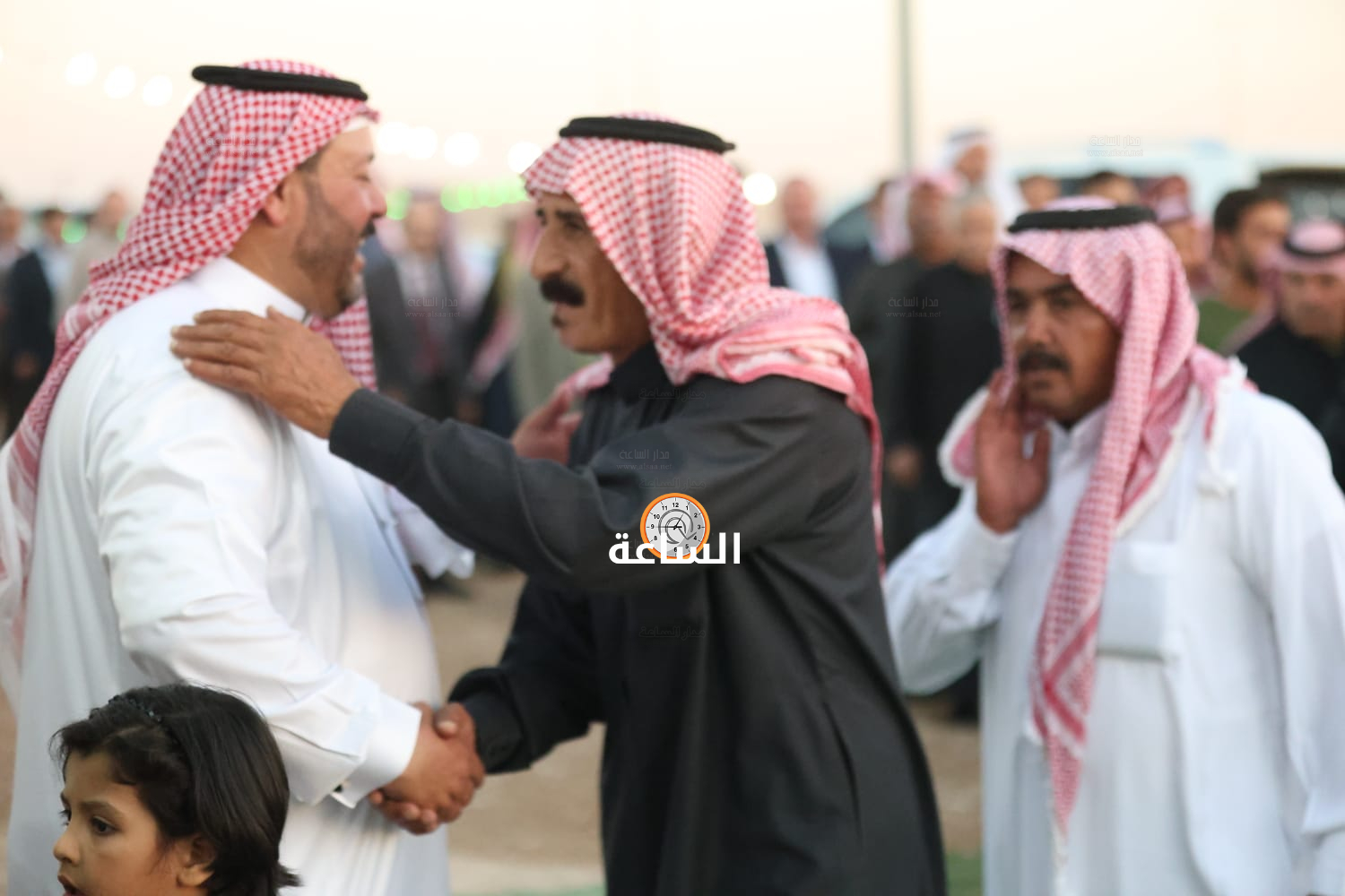 Madar Al-Saa Images 0.32077723104523714