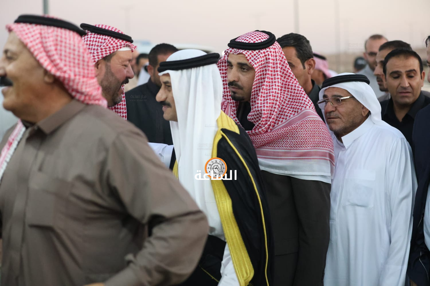 Madar Al-Saa Images 0.336275905735119