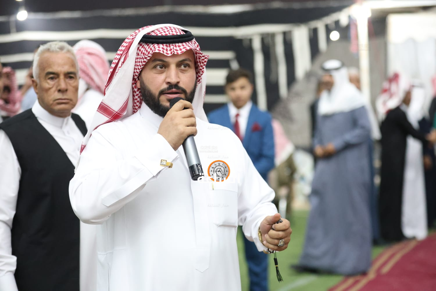 Madar Al-Saa Images 0.027355172792391635