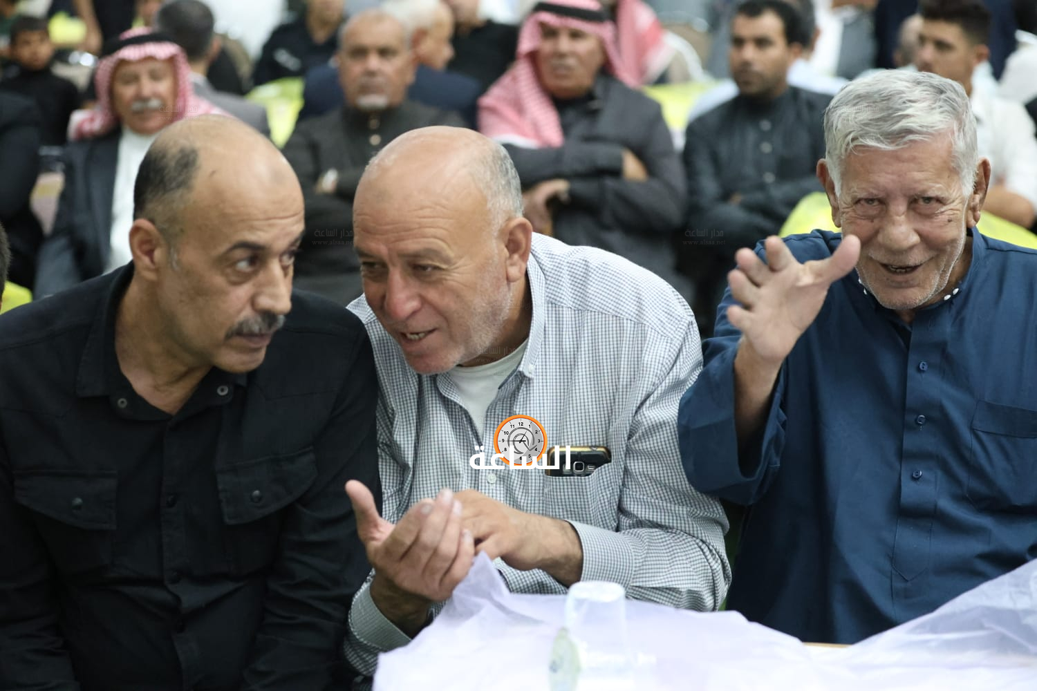 Madar Al-Saa Images 0.5815265574774549