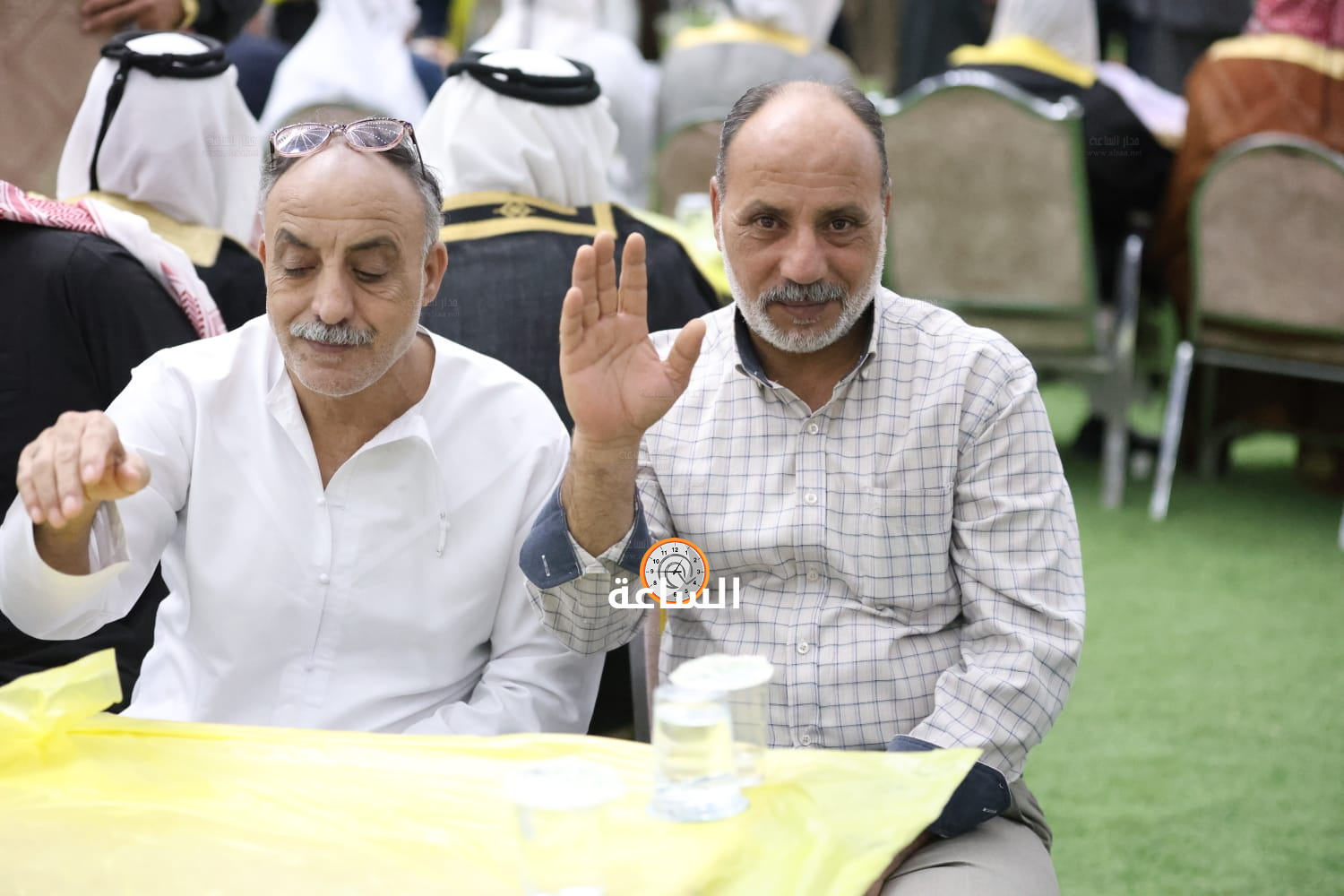 Madar Al-Saa Images 0.8858806430857795