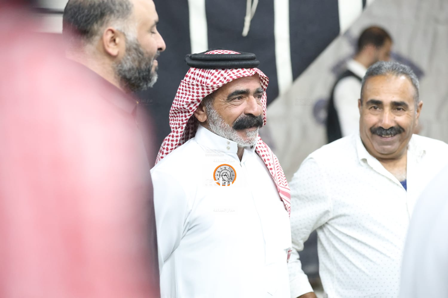 Madar Al-Saa Images 0.15371566932325498