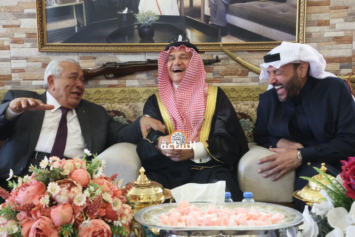 Madar Al-Saa Images 0.8348771660731756