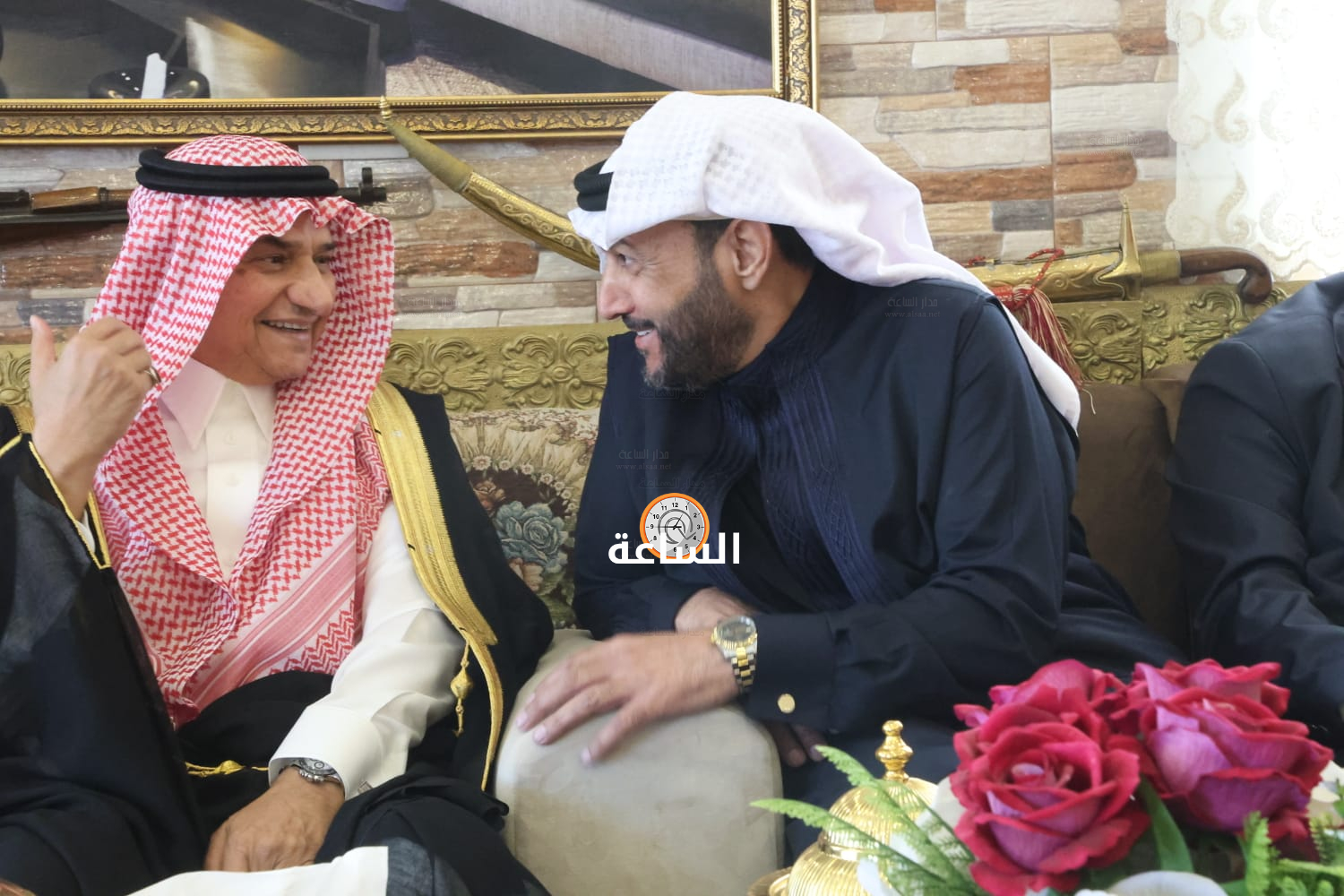 Madar Al-Saa Images 0.016938410374452317