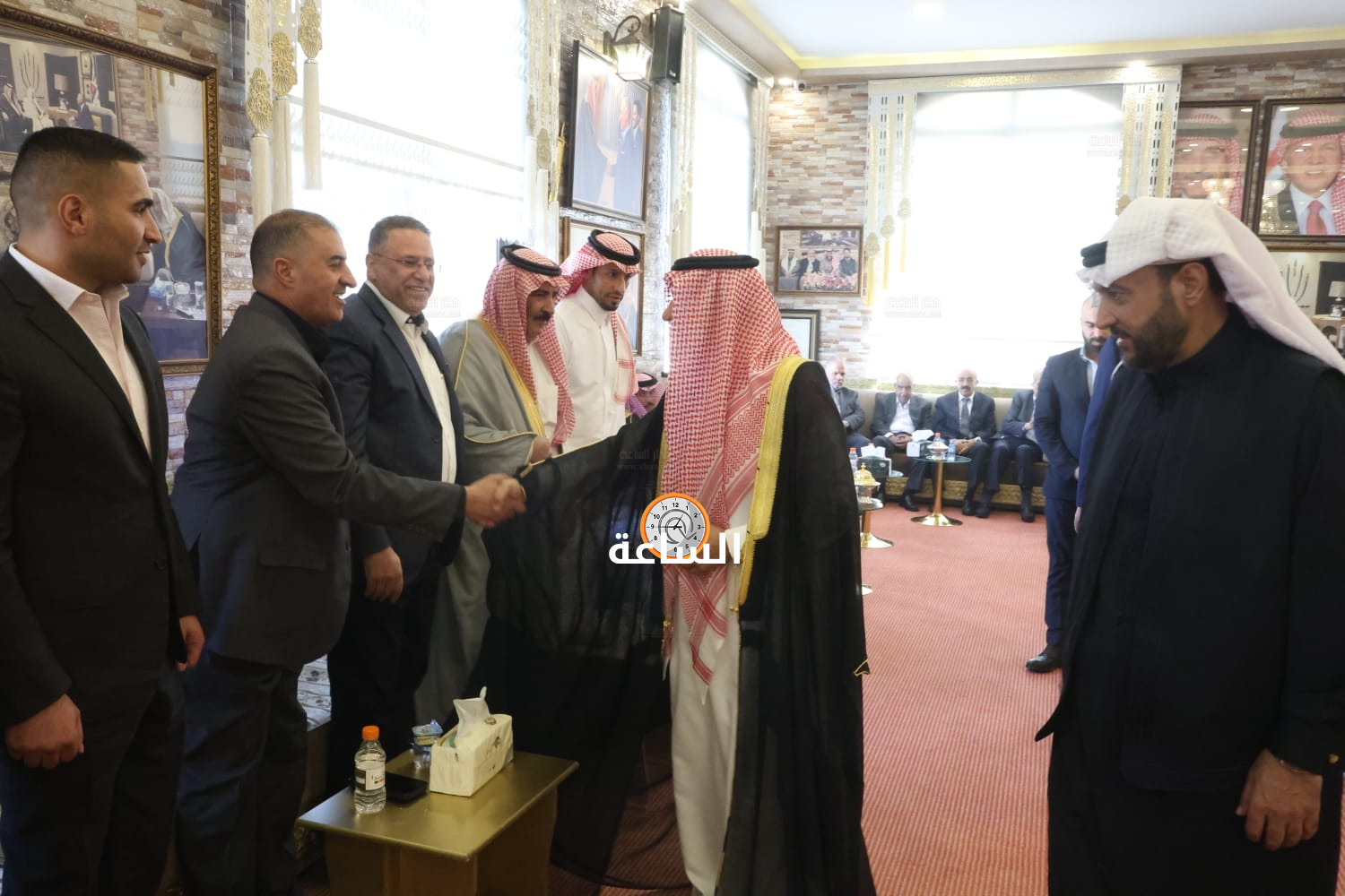 Madar Al-Saa Images 0.1748830875252978