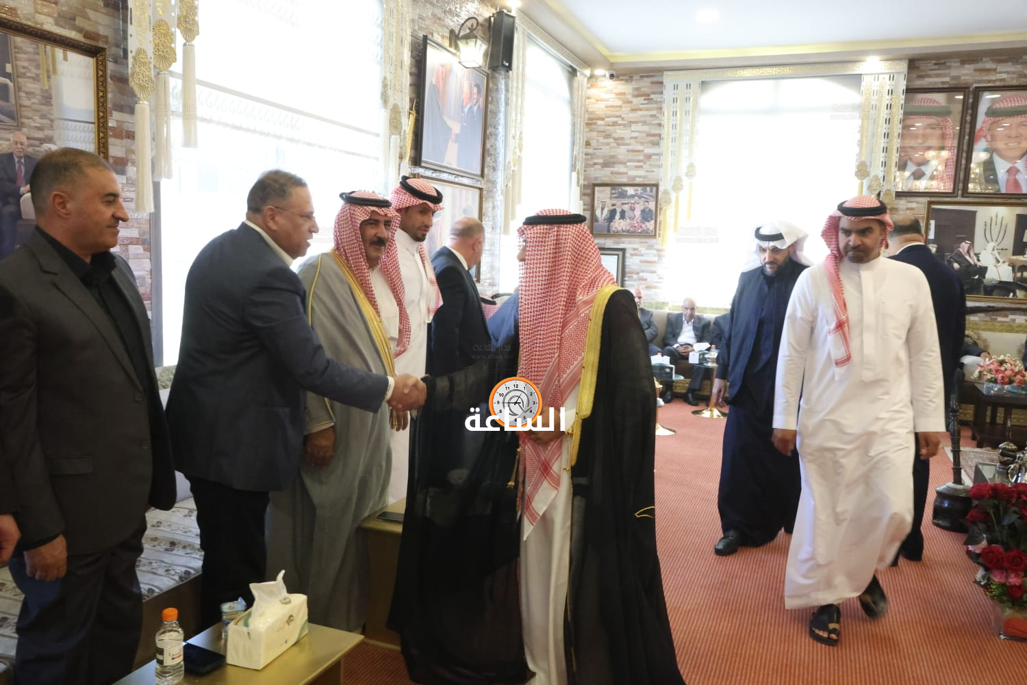 Madar Al-Saa Images 0.01135310630277453