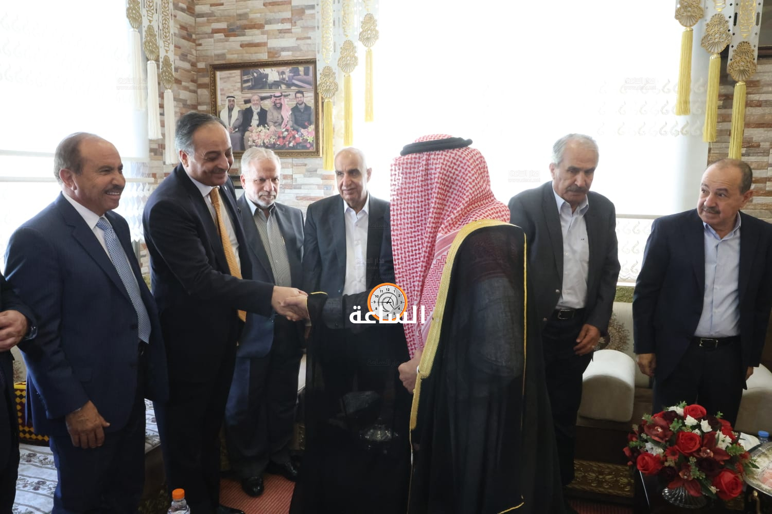 Madar Al-Saa Images 0.6335072933571555