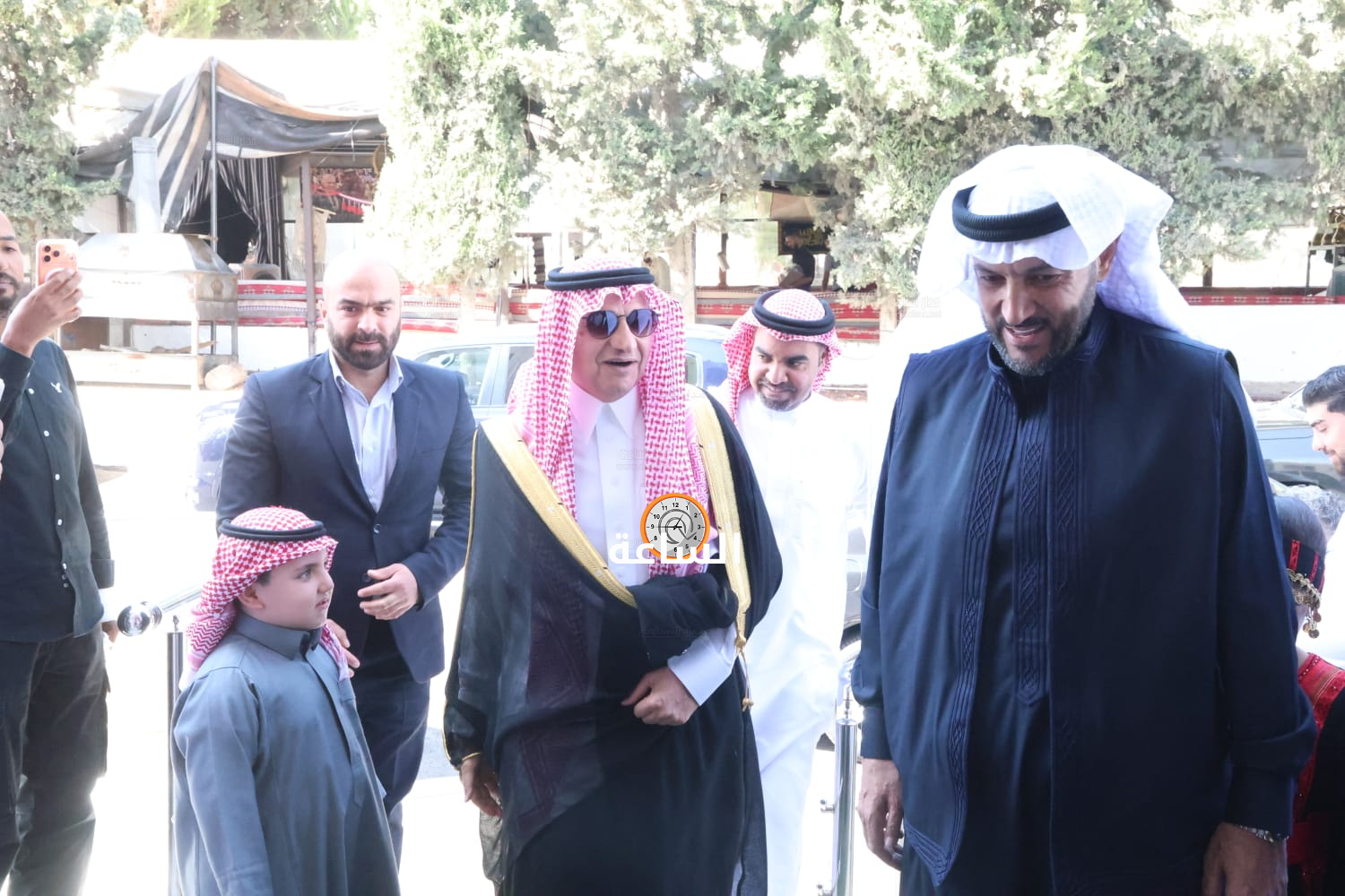 Madar Al-Saa Images 0.7636568224708495