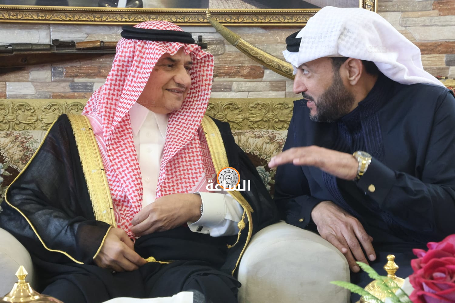 Madar Al-Saa Images 0.1481866916845216