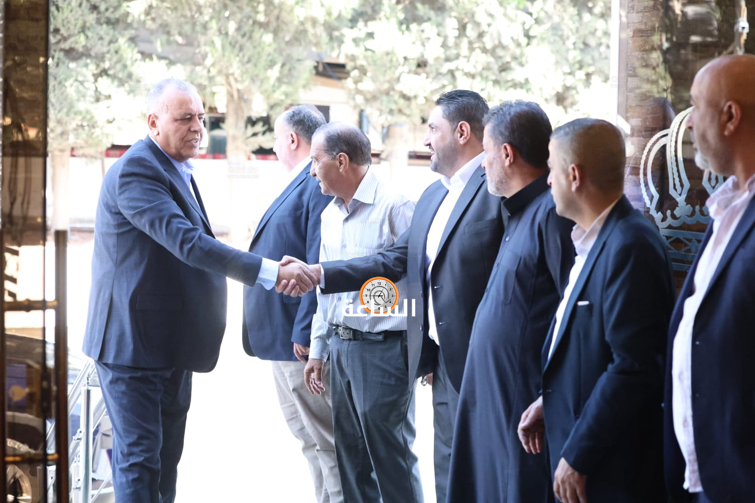 Madar Al-Saa Images 0.2577727404672713