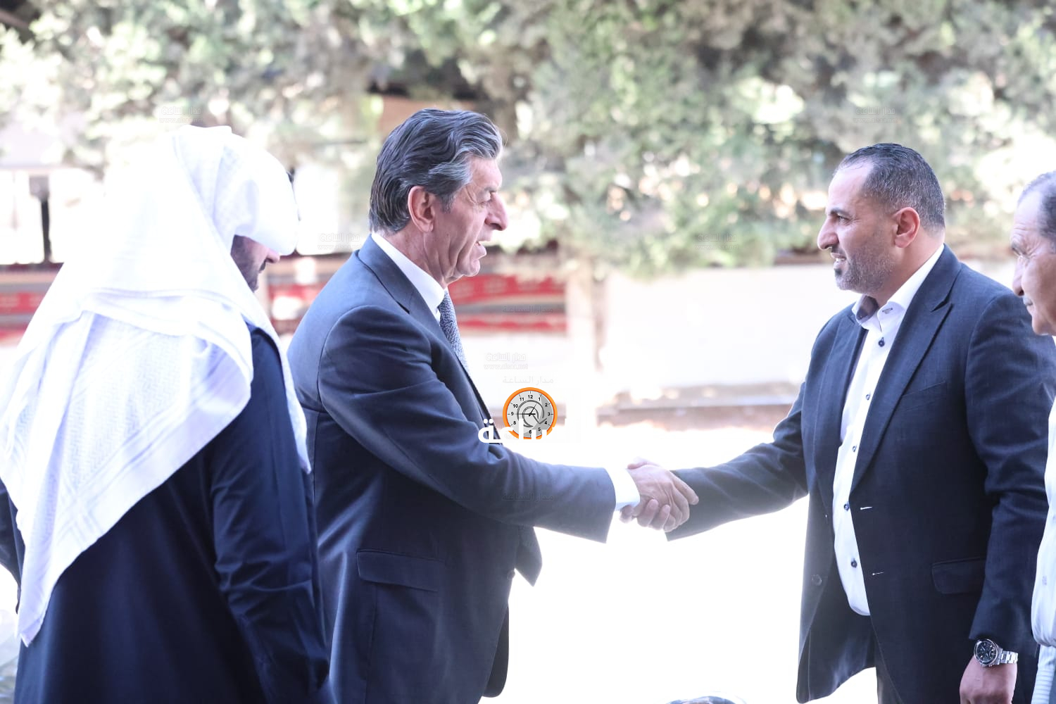 Madar Al-Saa Images 0.9385256601029981