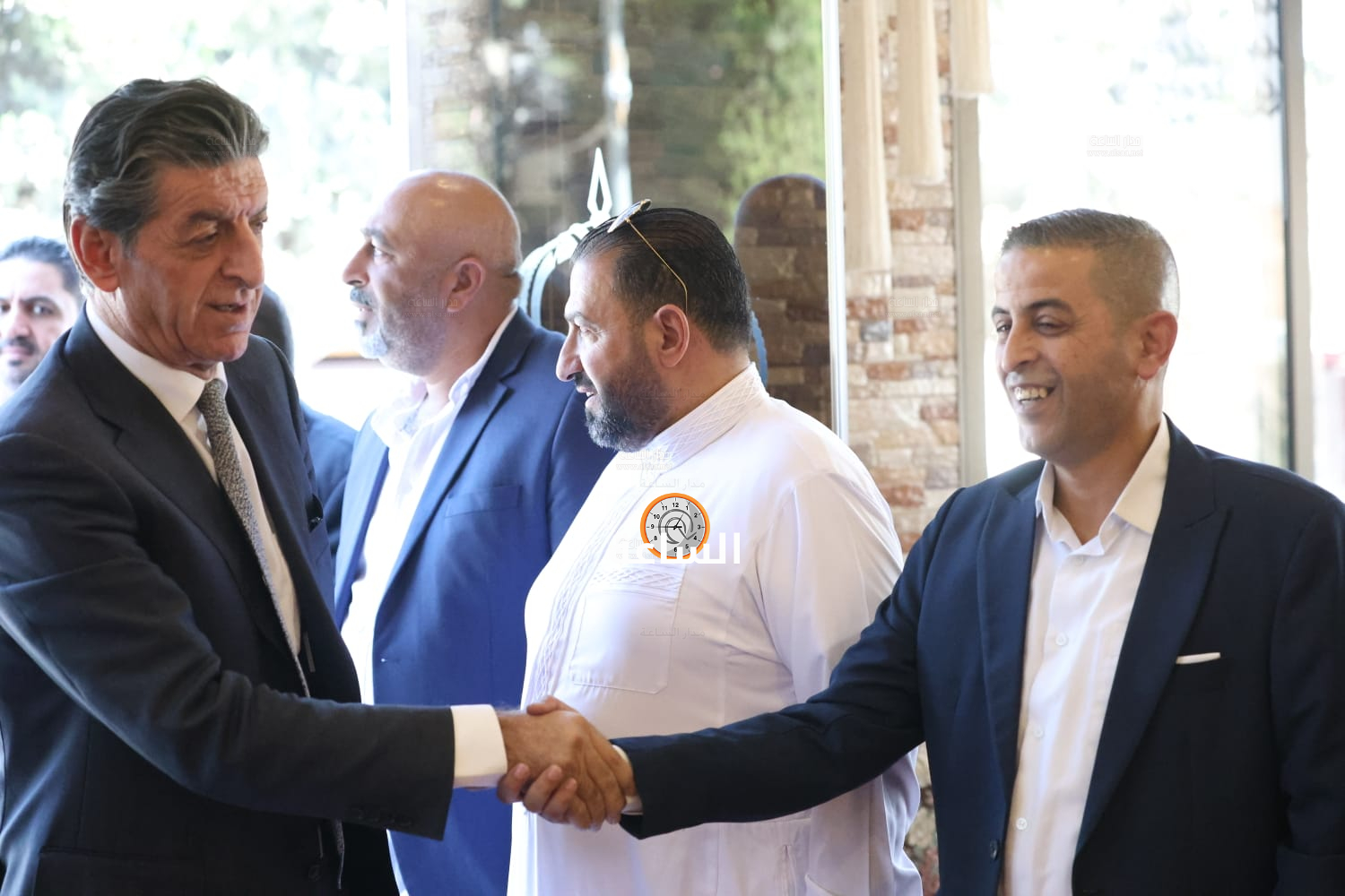 Madar Al-Saa Images 0.27730611764100543