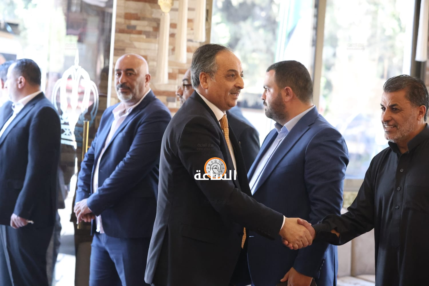 Madar Al-Saa Images 0.35422662643846003
