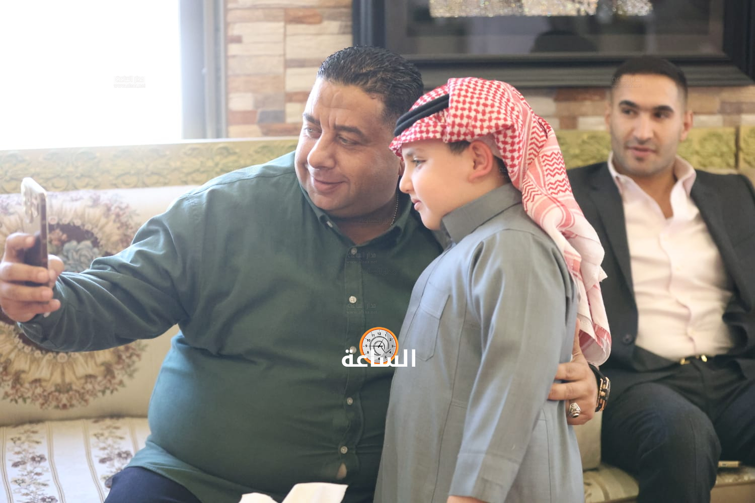 Madar Al-Saa Images 0.1359949754627826
