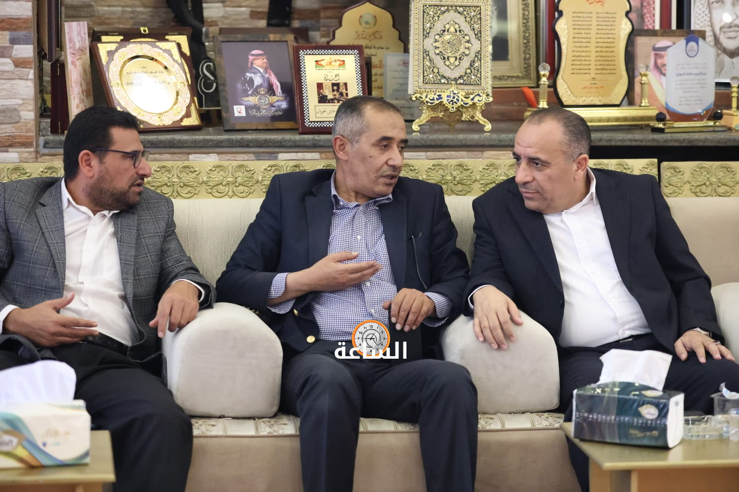 Madar Al-Saa Images 0.26976825514053404