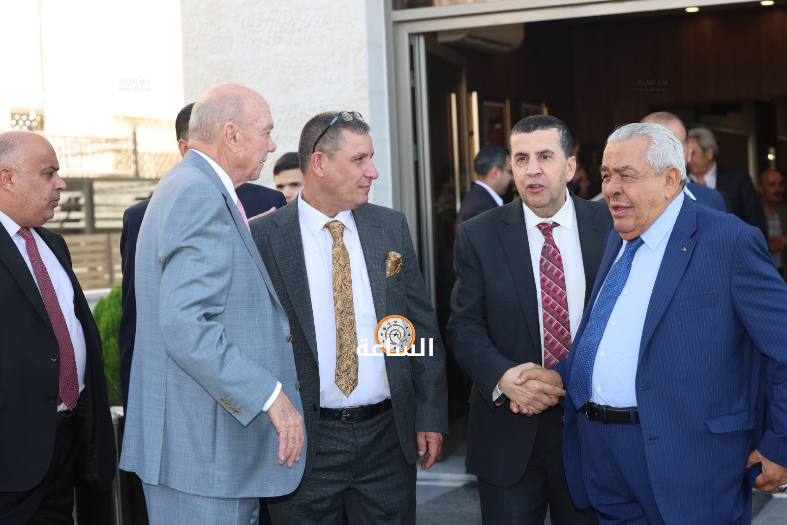 Madar Al-Saa Images 0.9487736897562363