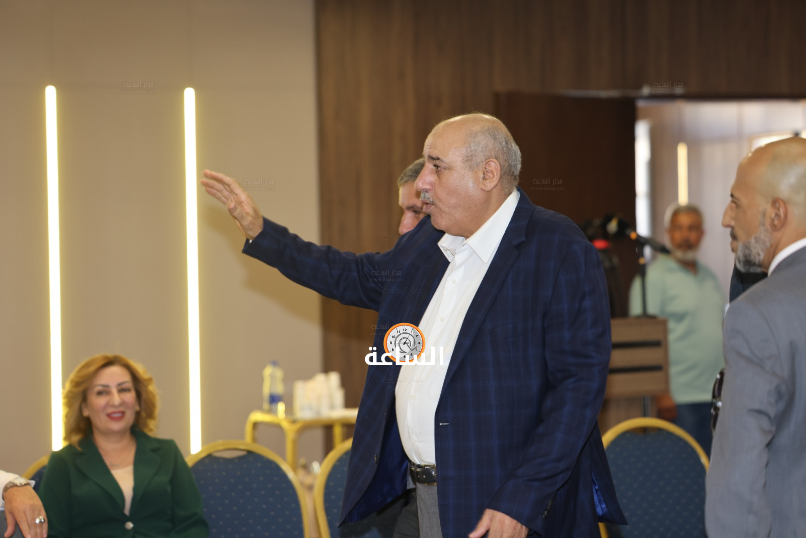 Madar Al-Saa Images 0.502091100656667